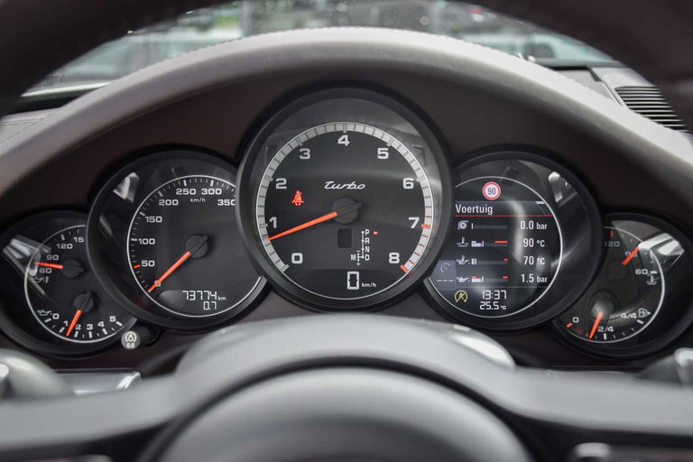 Porsche 991.2 Turbo