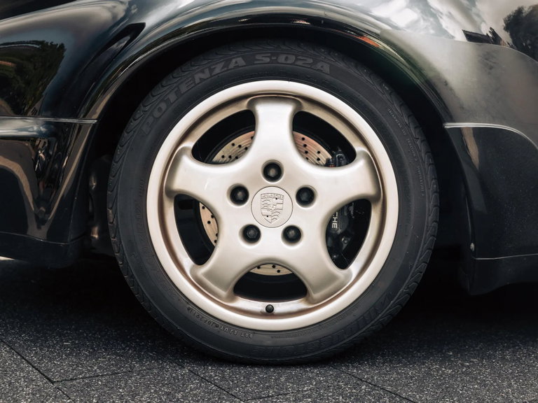 Porsche 964 Turbo