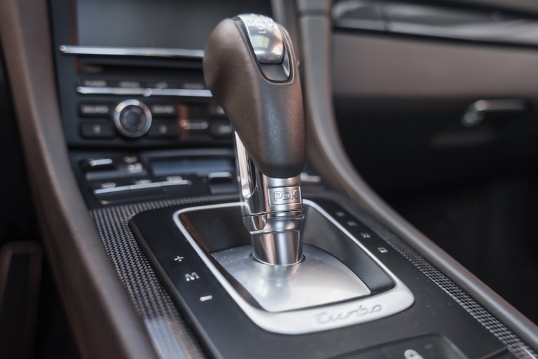 Porsche 991 Turbo S