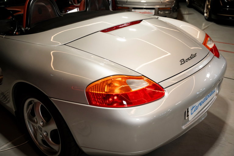 Porsche 986 Boxster