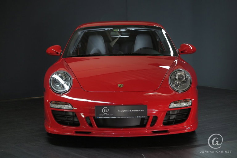 Porsche 997.2 Carrera 4S