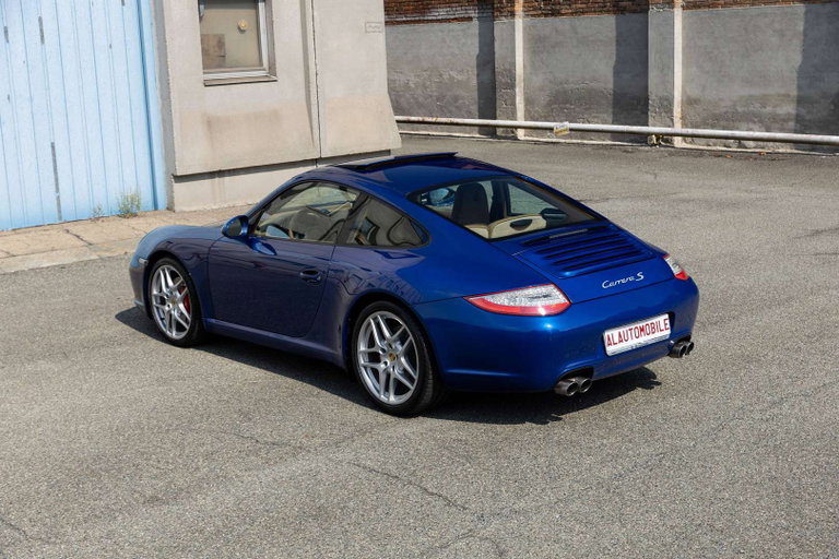 Porsche 997.2 Carrera S
