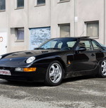 Porsche 968 Club Sport
