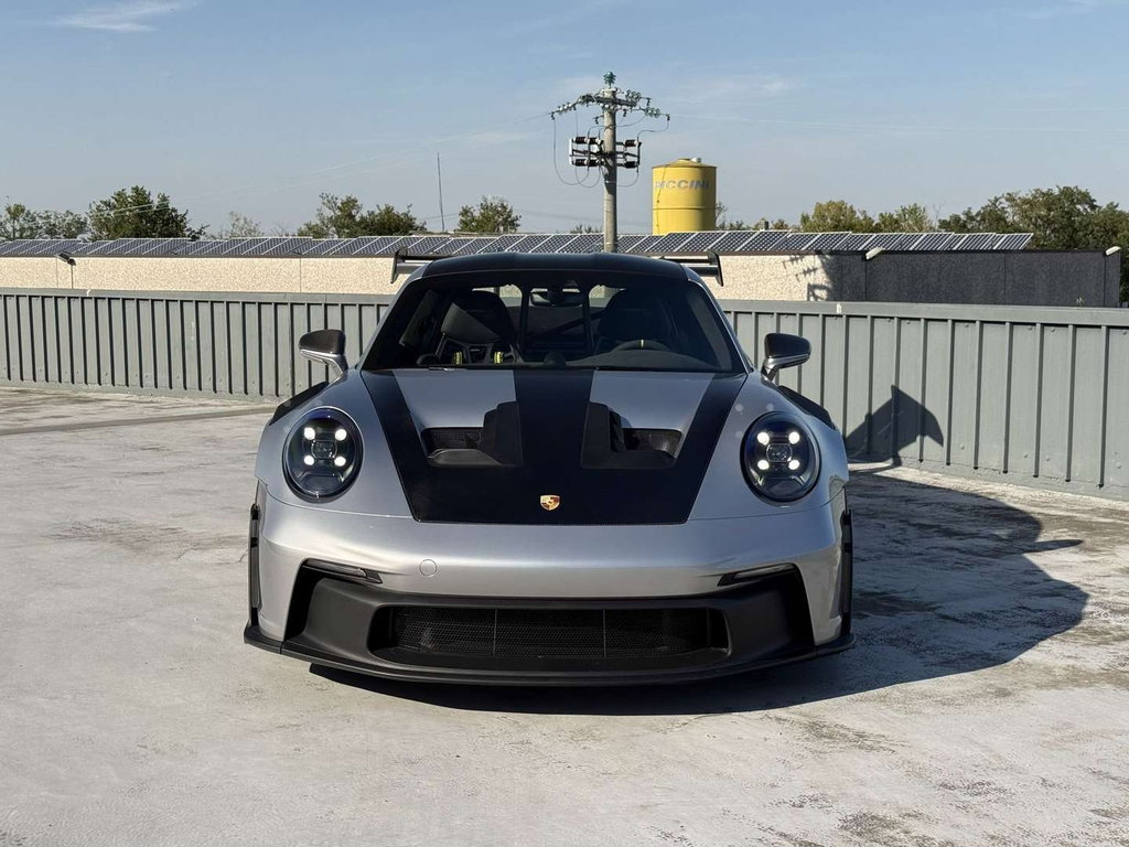 Porsche 992 GT3 RS