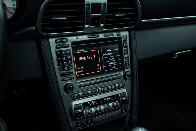 Porsche 997 Carrera 4S