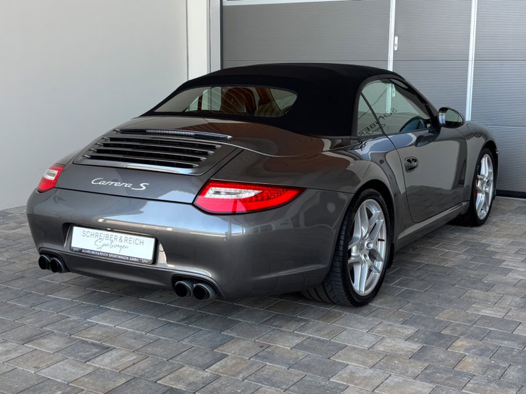 Porsche 997.2 Carrera S