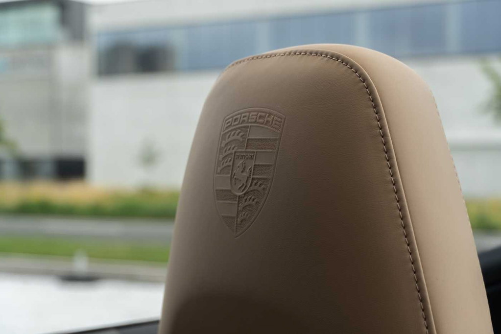 Porsche 991.2 Carrera 4S