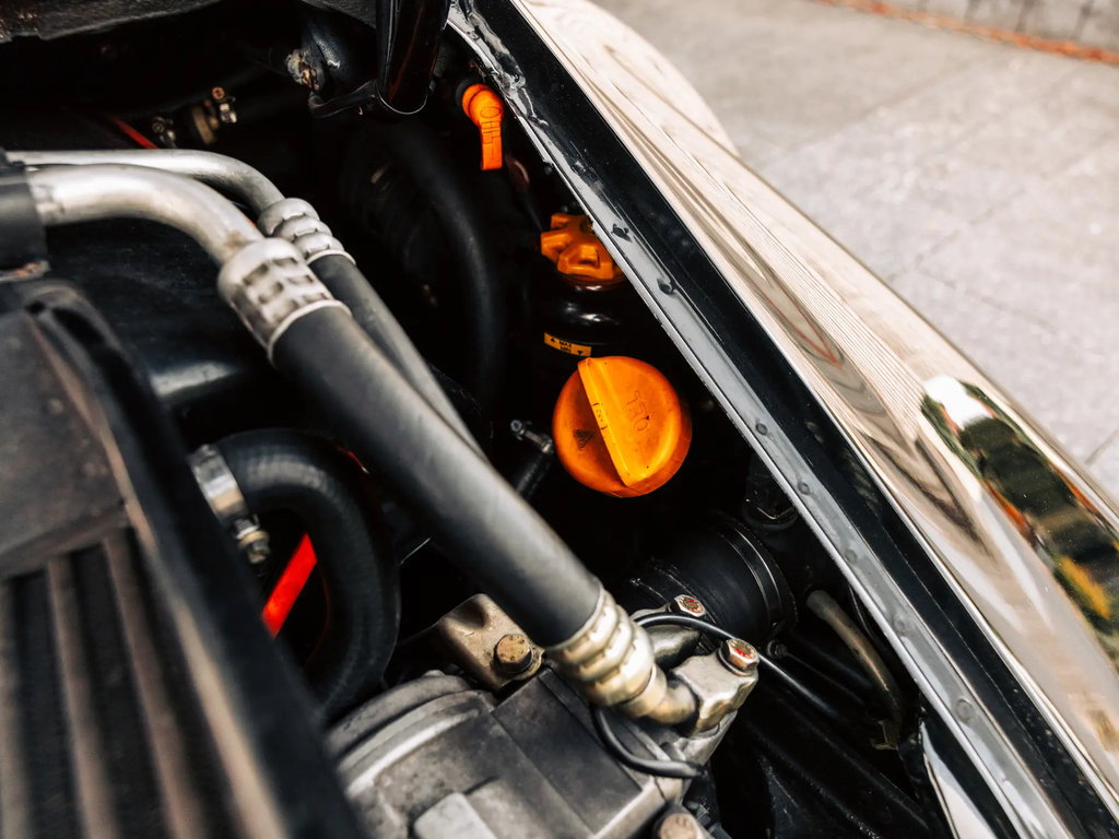 Porsche 964 Turbo