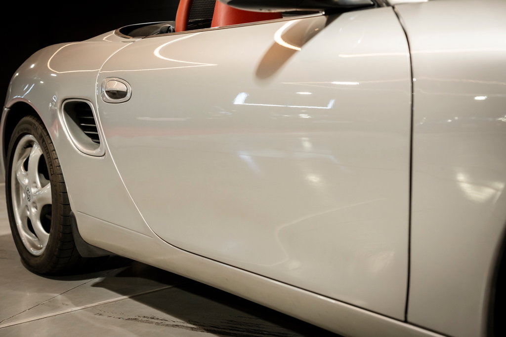 Porsche 986 Boxster
