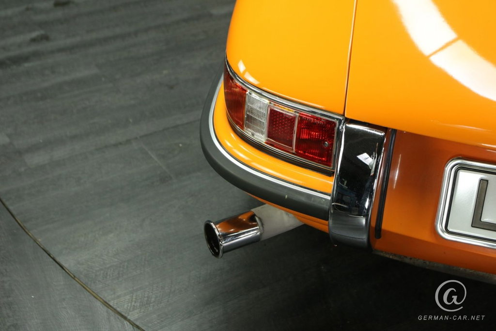 Porsche 911 (F-Modell)