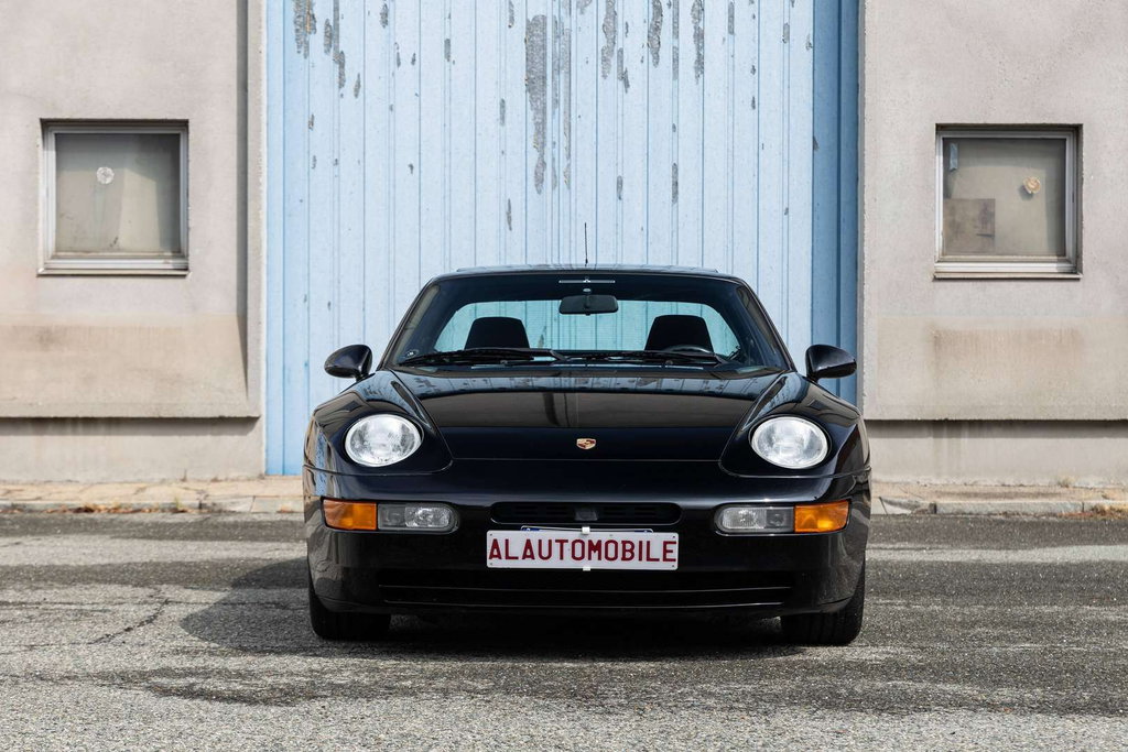 Porsche 968 Club Sport