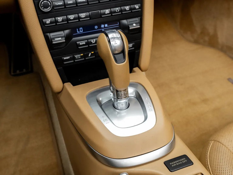 Porsche 997.2 Carrera 4S