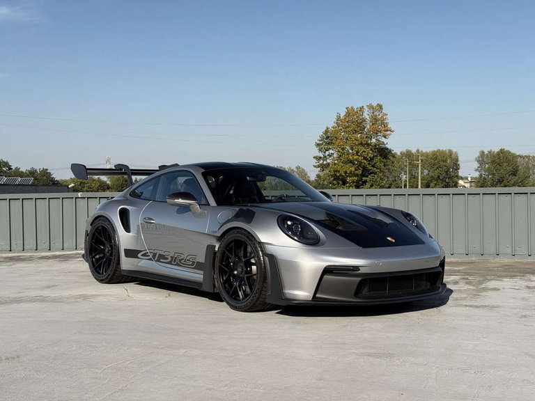 Porsche 992 GT3 RS