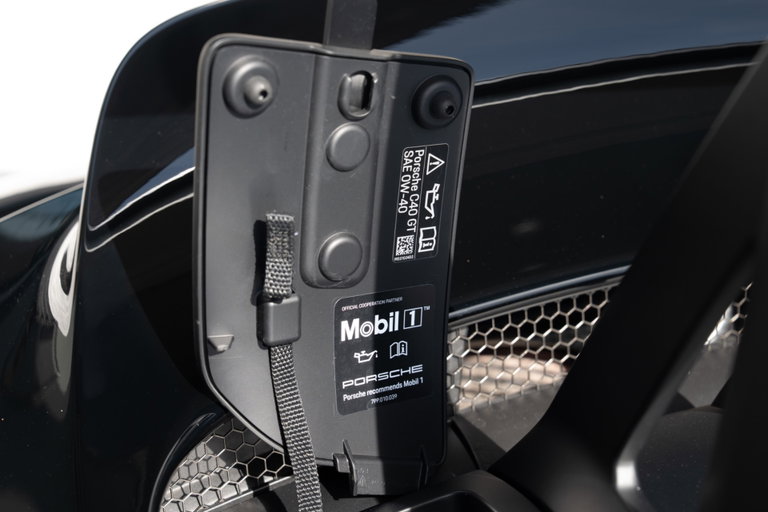 Porsche 992 GT3 RS