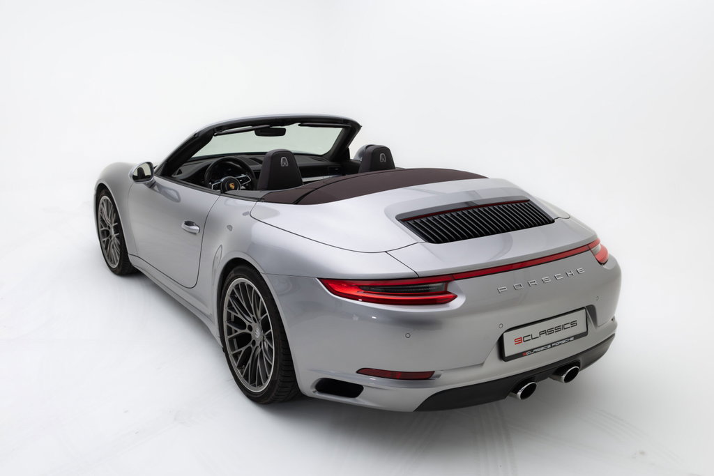 Porsche 991.2 Carrera 4