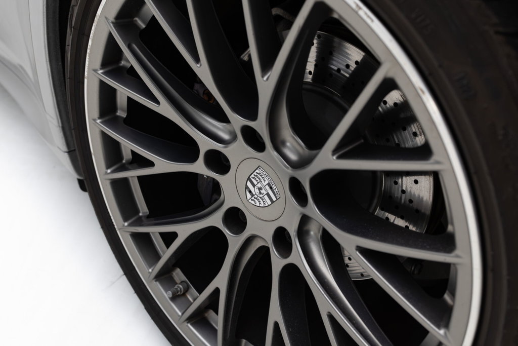 Porsche 991.2 Carrera 4
