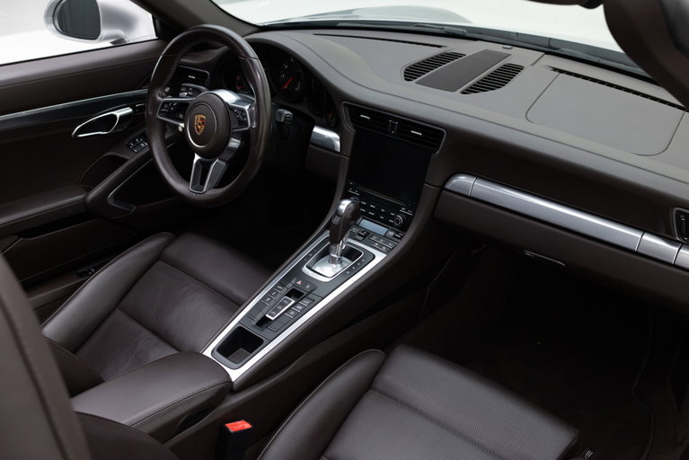 Porsche 991.2 Carrera 4