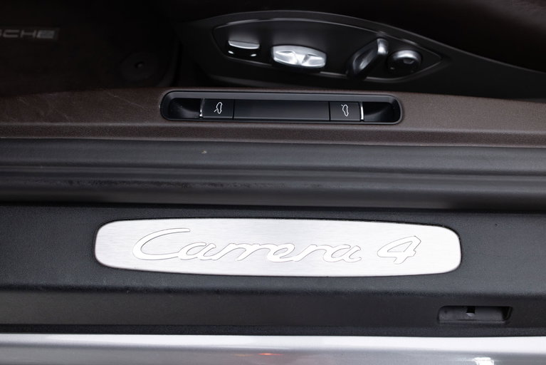 Porsche 991.2 Carrera 4