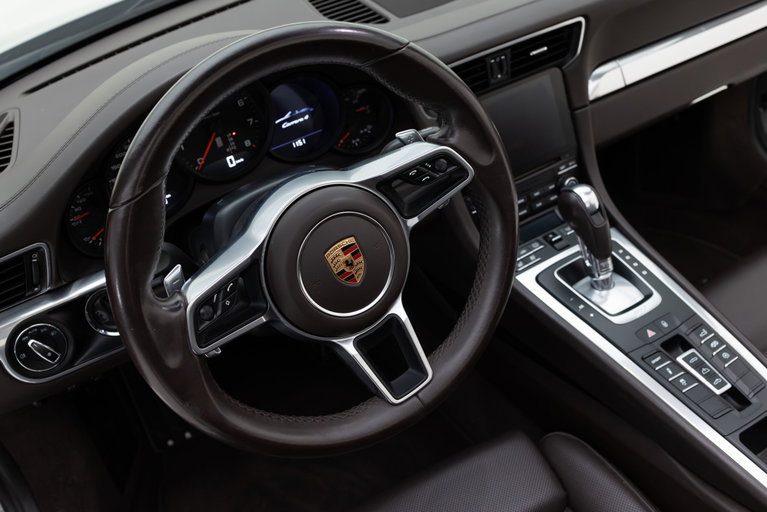 Porsche 991.2 Carrera 4