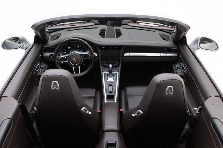 Porsche 991.2 Carrera 4