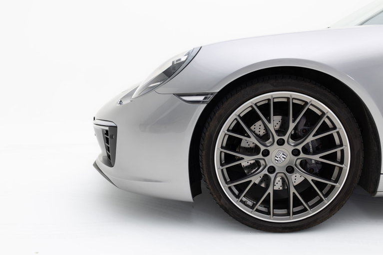 Porsche 991.2 Carrera 4