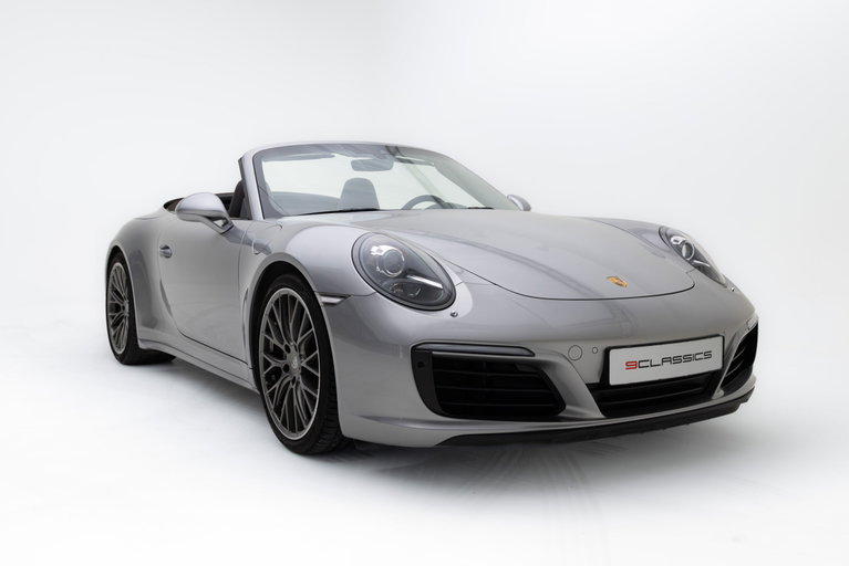 Porsche 991.2 Carrera 4