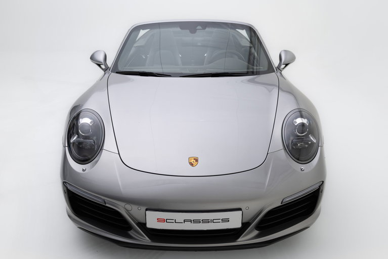 Porsche 991.2 Carrera 4