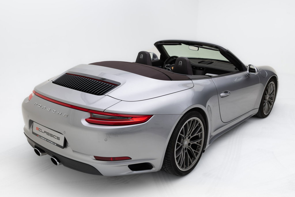 Porsche 991.2 Carrera 4