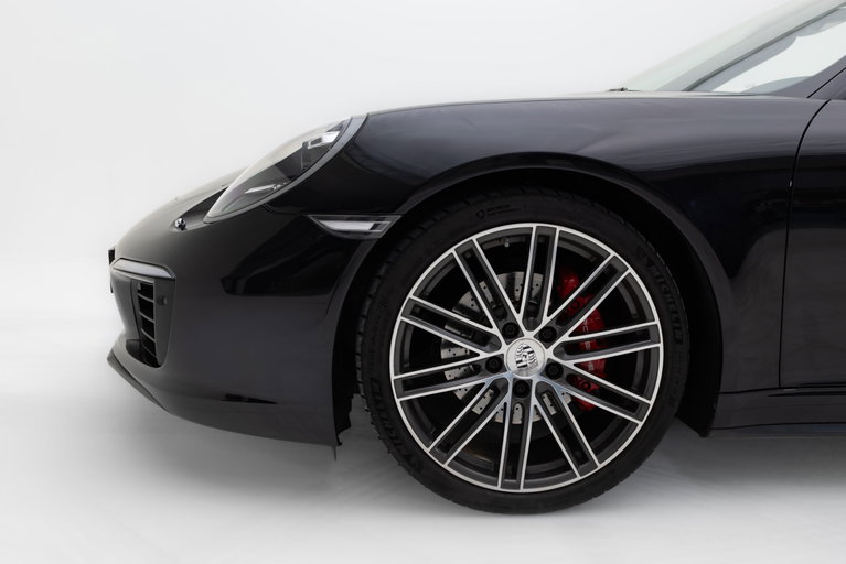 Porsche 991.2 Targa 4