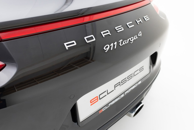 Porsche 991.2 Targa 4