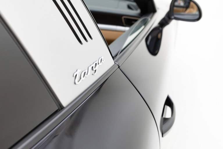 Porsche 991.2 Targa 4