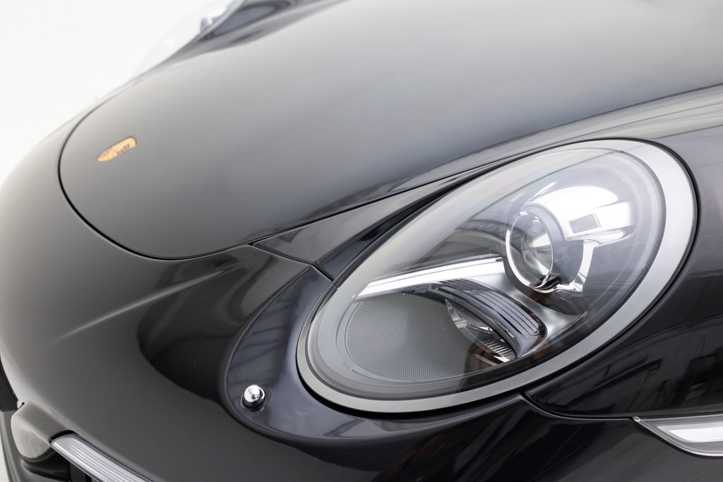 Porsche 991.2 Targa 4