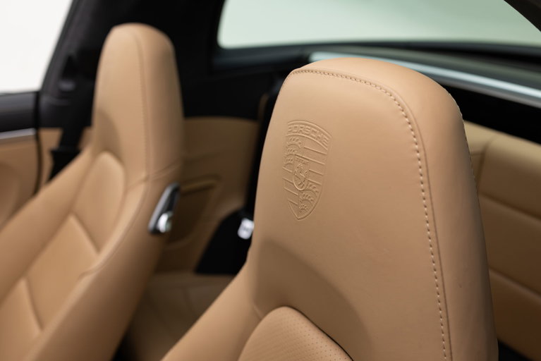 Porsche 991.2 Targa 4