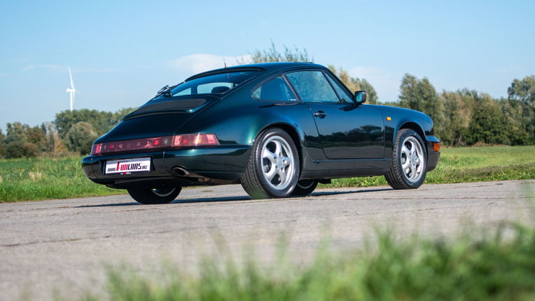 Porsche 964 Carrera 4