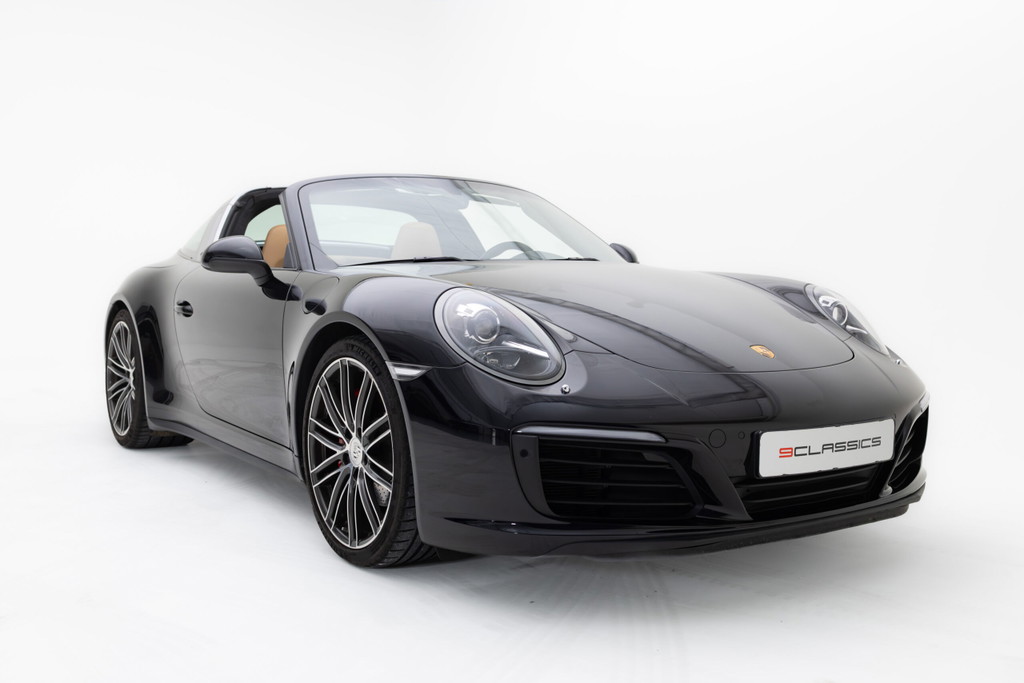 Porsche 991.2 Targa 4