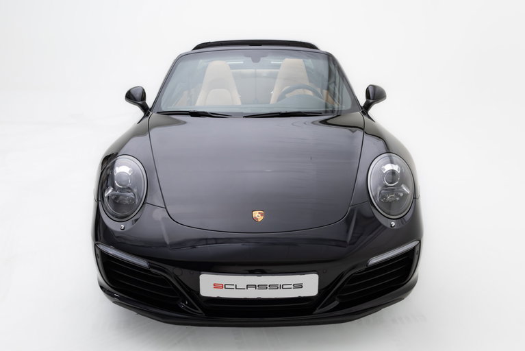 Porsche 991.2 Targa 4
