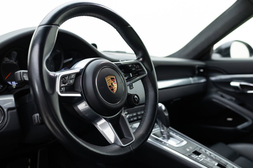 Porsche 991.2 Carrera S