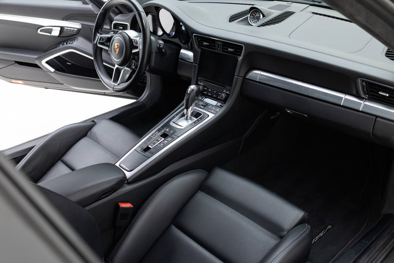 Porsche 991.2 Carrera S