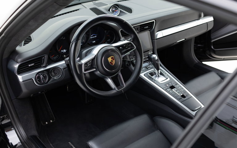 Porsche 991.2 Carrera S