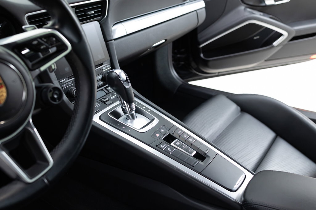 Porsche 991.2 Carrera S