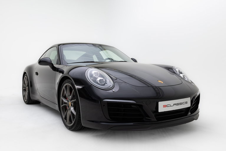 Porsche 991.2 Carrera S