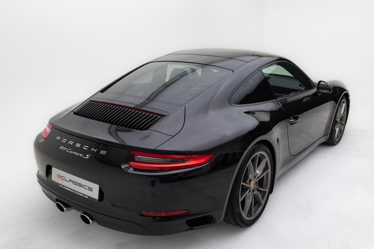 Porsche 991.2 Carrera S