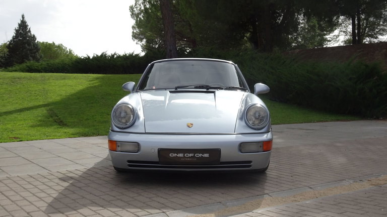 Porsche 964 Carrera RS