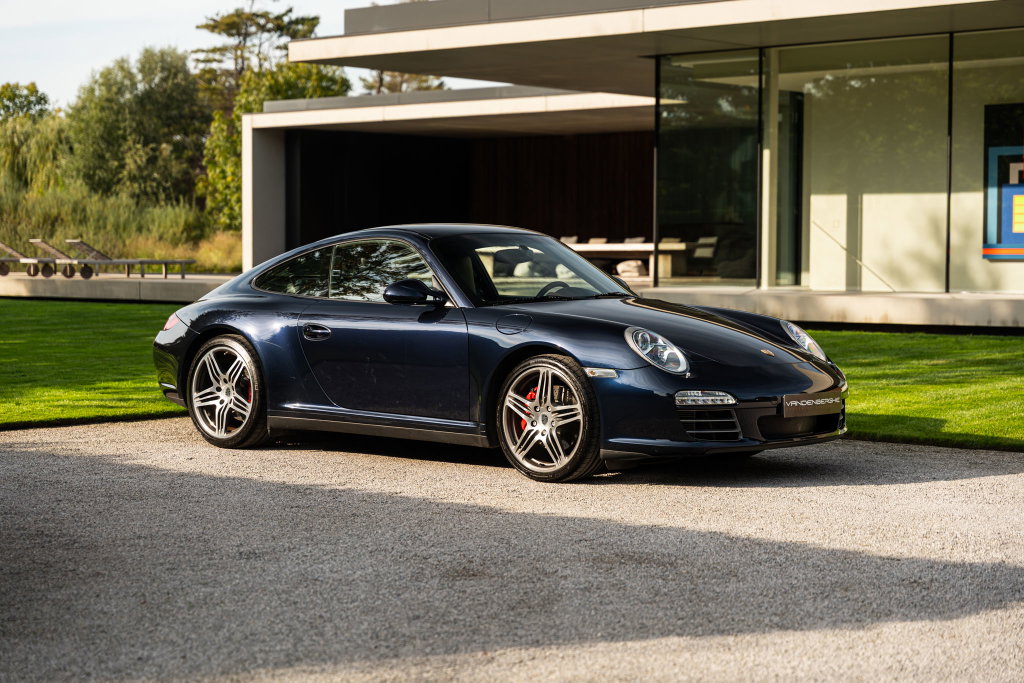 Porsche 997.2 Carrera 4