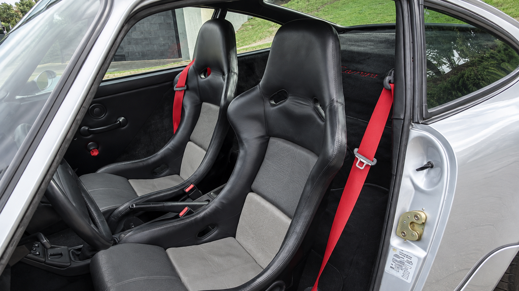 Porsche 964 Carrera RS