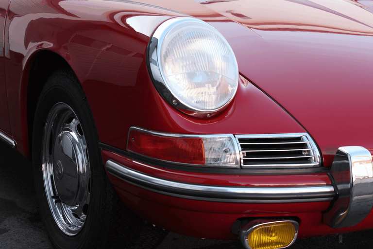 Porsche 911 (F-Modell)