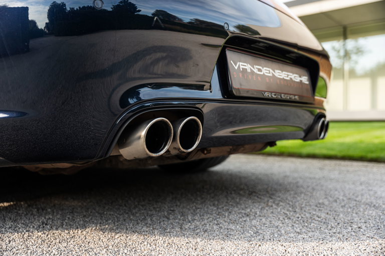 Porsche 997.2 Carrera 4