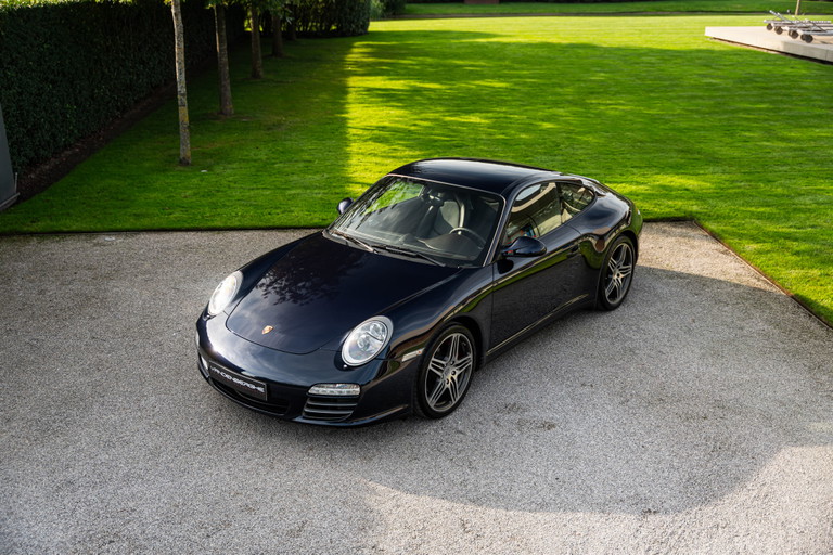 Porsche 997.2 Carrera 4
