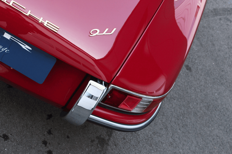 Porsche 911 (F-Modell)