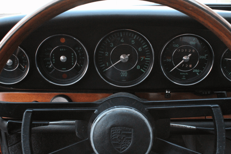 Porsche 911 (F-Modell)